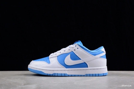 Nike UNC Dunk DJ9955-101 Reverse Low 0103